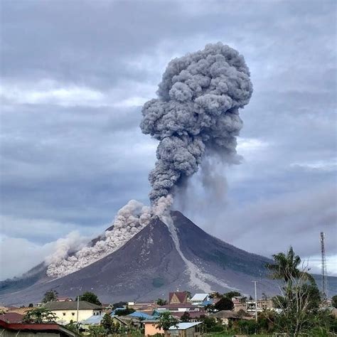 Gambar Fenomena Alam Di Indonesia – denah