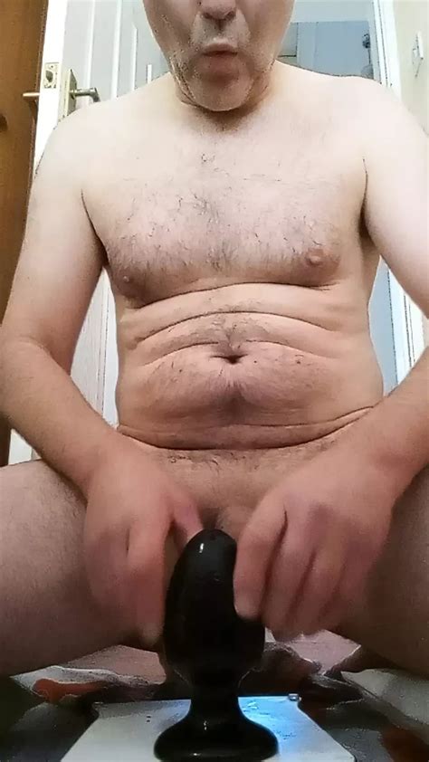 My Biggest Butt Plug Gay Masturbation Masturbation Porn Feat Billybob XHamster