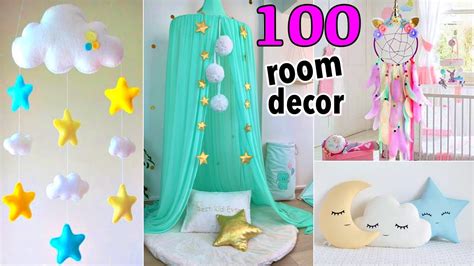 100 DIY ROOM DECOR IDEAS YOU WILL LOVE Home Decor Academy