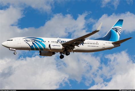 Su Gdz Egyptair Boeing Wl Photo By Kiss Bal Zs Id