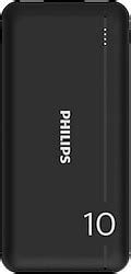 Philips DLP1810NV 10000 mAh 2 USB Çıkışlı Powerbank Gri Fiyatları