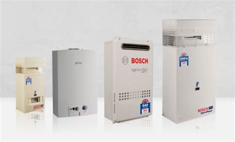 Bosch Gas Hot Water Systems Troubleshooting And Solutions