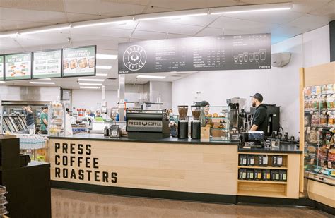 Press Coffee Roasters View All Locations Phoenix Arizona Cafes