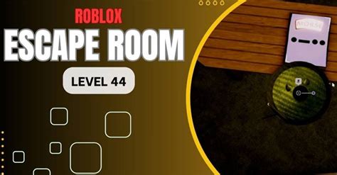 Tổng Hợp Code Roblox Escape Room Mới Nhất Vn