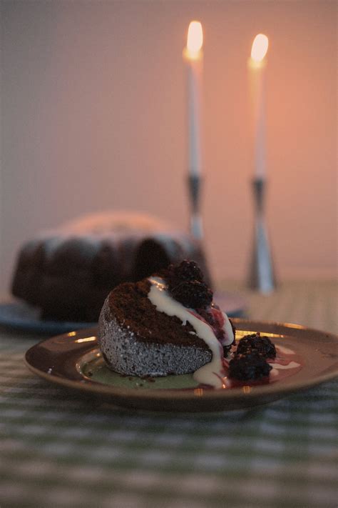 Valentines Day Recipe - French Chocolate Yogurt Cake