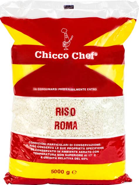 Riso Roma Riso Online Riso Chicco Chef