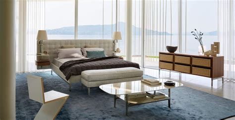 Volage EX S Night Bed By Philippe Starck Cassina