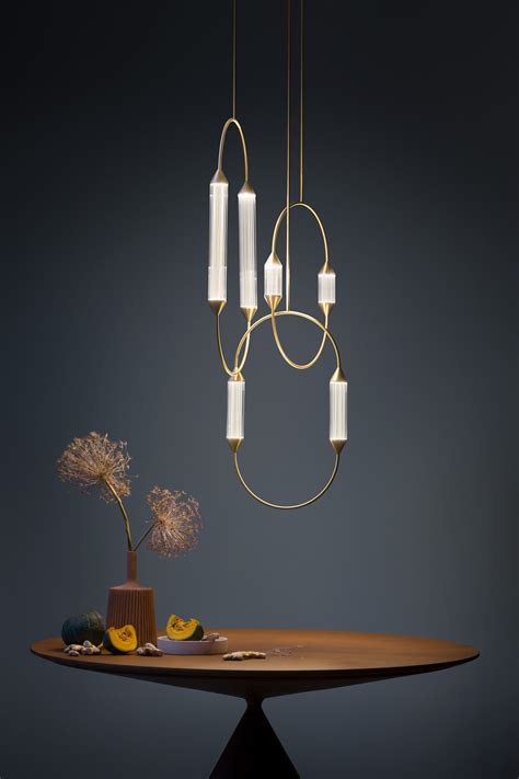 Giopato Coombes Cirque Hanglamp Novalis O Experience Elegance In