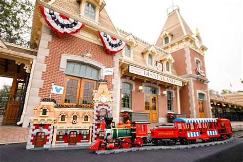 Disney Train and Station Lego Set | POPSUGAR Family