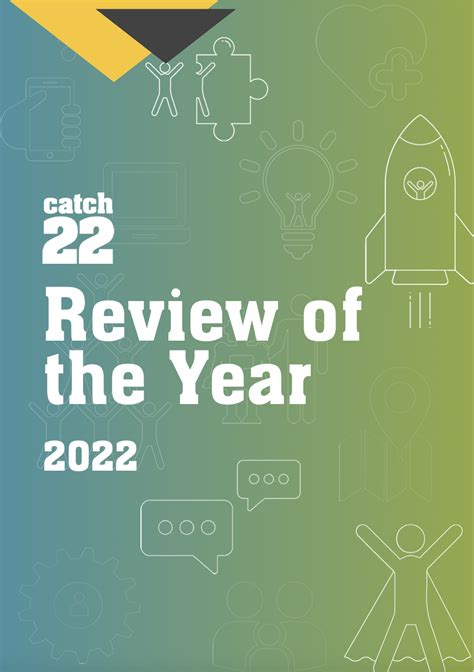 Catch 22 Review Of The Year 2022