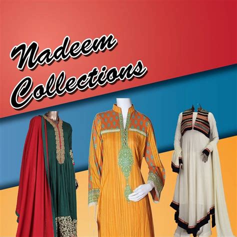 nadeem collections