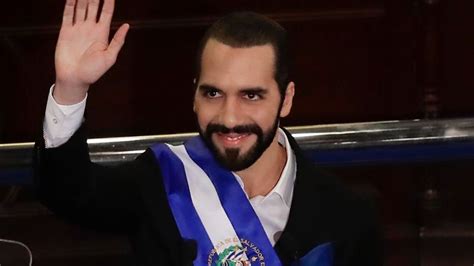 Nayib Bukele 5 cosas que no sabías del presidente de El Salvador MVS