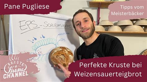 Sauerteigbrot Mit Hartweizenmehl Selber Zuhause Backen Mit Tipps Und