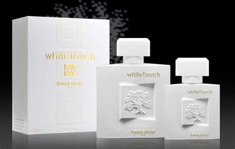 White Touch Franck Olivier perfume - a fragrance for women