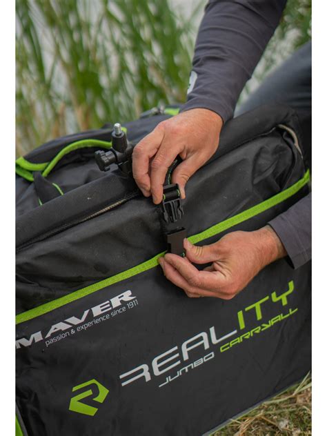 Maver Reality Jumbo Carryall Short Ferry Angling