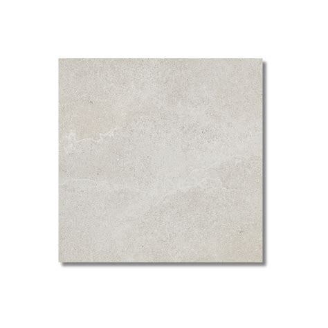 Magic Stone White Smooth Grip Rectified Floor Tile 600x600mm Why Not