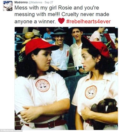 Madonna Follows Katy Perry In Posting NUDE Selfie In Support Of Hillary Clinton Daily Mail Online