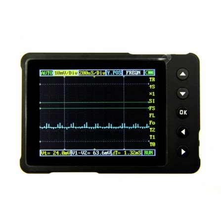 Карманный осциллограф DSO Nano V3