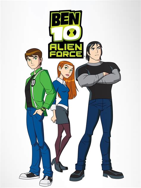 Ashley Johnson Ben 10