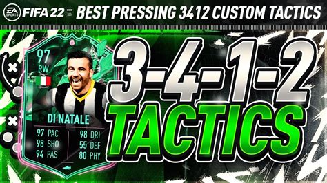 Best Custom Tactics Fifa Meta Tactics Instructions