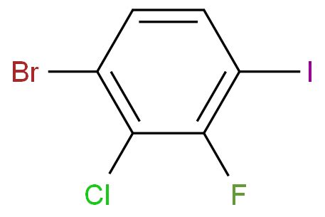 1 Bromo 4 Fluoro 2 Iodobenzene 202865 72 3 Wiki