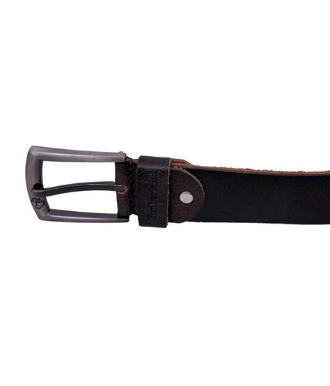 Timberland Brown Leather Belt: Buy Online at Low Price in India - Snapdeal