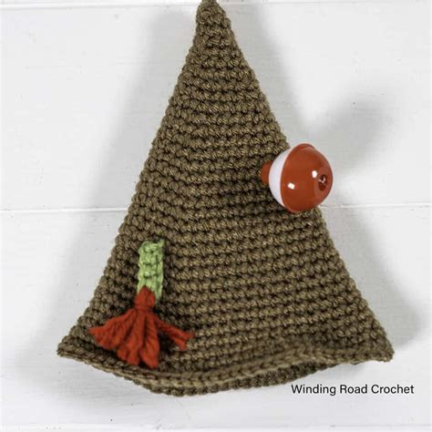 Crochet Fishing Gnome Pattern That Will Make You Smile Artofit