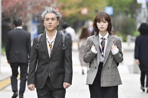 （写真）『うちの弁護士は手がかかる』“杏”平手友梨奈、ラストシーンの意外な行動にビックリ「すごい特別」（ネタバレあり） ドラマ