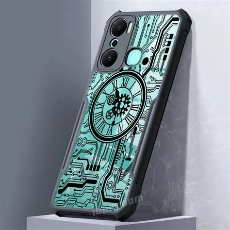 Shockproof Casing Infinix Note X X Pro I Vip Hot Pro Plus I I I