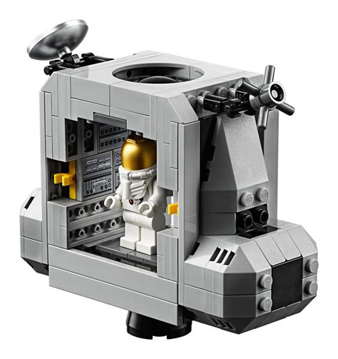 LEGO NASA Apollo 11 Lunar Lander Creator Set | Men's Gear