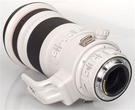 Canon Ef 70 300mm F 2.8 L Is Ii Usm