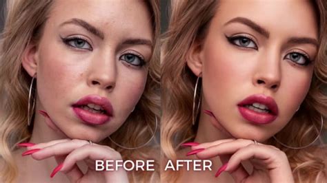 Professionally Retouch And Edit Your Photo In Photoshop By