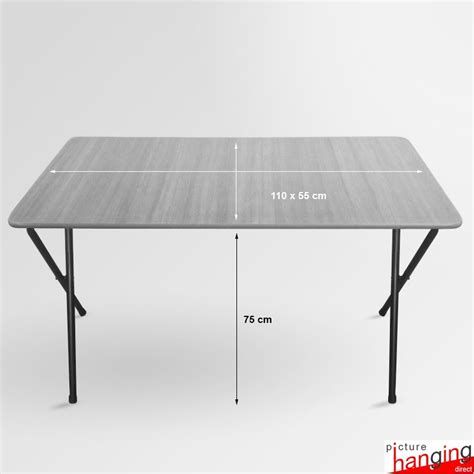 Folding Classroom Desk | Large School Table for 2 Adults | Table Hire