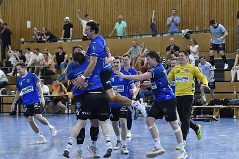 Handball ATV Biesel Und TV Geistenbeck Verteidigen Titel Im Kreispokal