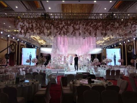 Led Video Wall Wedding