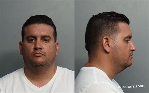 Cardenas Yader 10152021 Miami Dade County Mugshots Zone