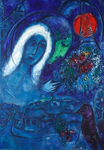 Champs De Mars Field Of Mars Marc Chagall Google Arts Culture