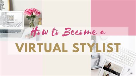 How To Become A Virtual Personal Stylist Youtube