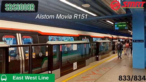 Joyride Alstom Movia R On Ewl Youtube