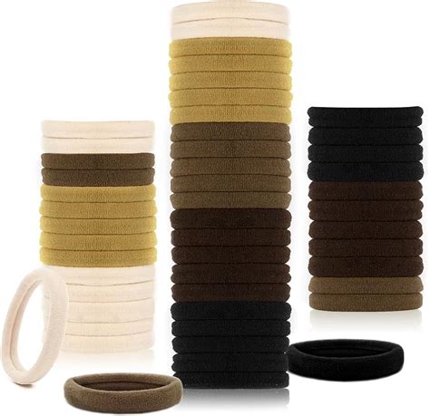 Sularpek Hair Bands For Women Pcs Hair Bobbles For Women Hair Ties