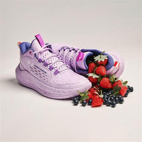 Kelsey Plum x Under Armour Breakthru 5 "Plum-Berry" PE | Nice Kicks