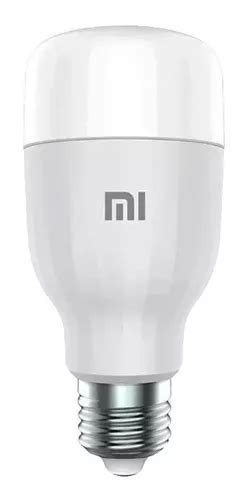 Foco Xiaomi Mi Smart Led Bulb Essential Luz Blanca Y Colores Cuotas