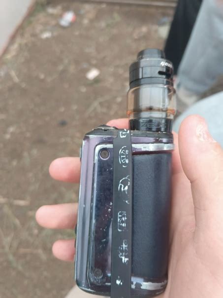 Продам Argus GT 2, койлы новые, вата недавно менененая, цена 3к торг ...