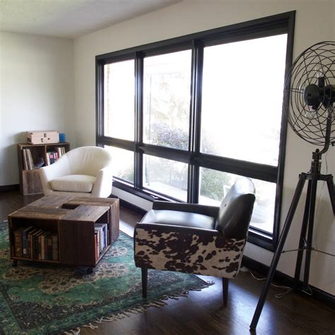 White Walls Black Trim