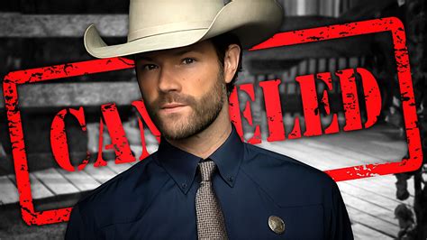 Why Jared Padalecki's Walker Was Canceled After 4 Seasons