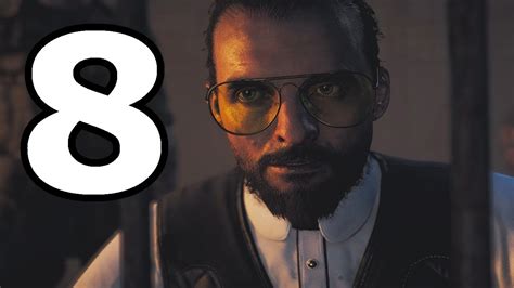 Far Cry 5 Walkthrough Part 8 No Commentary Playthrough Ps4 Youtube