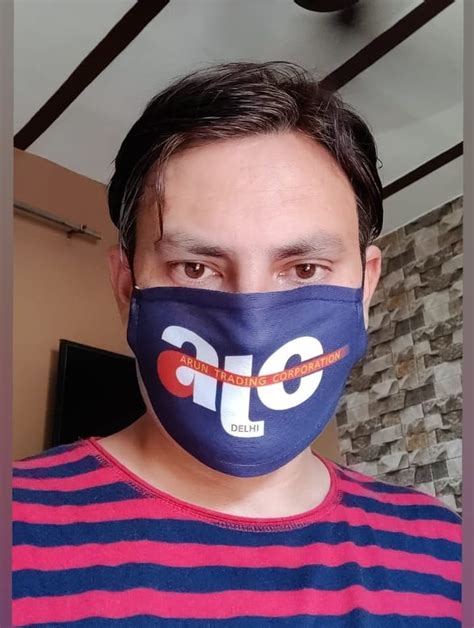 Pbs Reusable Promotion Face Mask Number Of Layers 2 At Rs 7 In New Delhi