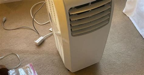 Window Ac Unit Lg Lp0815wnr 8000 Btu Portable Air Conditioner For Free In Redondo Beach Ca