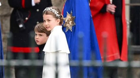 Princess Charlotte Looked Immaculate At The Coronation Full, 56% OFF