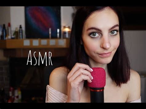 Asmr Turning Pages Paper Sounds Tapping Sticky Sounds Glass